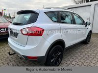 Gebraucht Ford Kuga Titanium 200 PS (147 kW) 2010 Weiß SUV