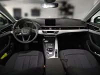 Gebraucht Audi A4 150 PS (110 kW) 2017 Schwarz Kombi