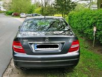 Gebraucht Mercedes C200 136 PS (100 kW) 2013 Grau Limousine