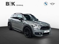 gebraucht Mini Cooper SD Countryman Cooper SD All4 Countryman Bluetooth Head Up Display Navi LED Klima Einparkhilfe