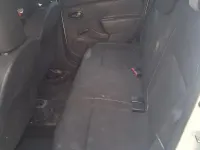 Gebraucht Dacia Logan MCV Acces 73 PS (53 kW) 2018 Weiß Kombi