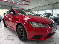 Gebraucht Seat Leon SC Reference 86 PS (63 kW) 2013 Rot Kleinwagen