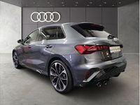 Gebraucht Audi S3 333 PS (244 kW) 2026 Grau (daytonagrau perleffekt/daytonagrau perleffekt) Limousine