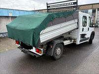 Second-hand Citroën Jumper 120 CP (88 kW) 2009 Alb Monovolum