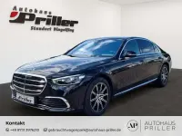 Gebraucht Mercedes S580 503 PS (369 kW) 2021 Obsidianschwarz  metalliclack Limousine
