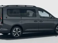 Neu VW Caddy Life 122 PS (89 kW) 2026 Grau Van / Kleinbus