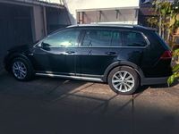 Gebraucht VW Golf Alltrack 184 PS (135 kW) 2015 Schwarz Kombi