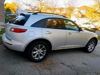 Gebraucht Infiniti Fx35 280 PS (205 kW) 2007 Silber SUV