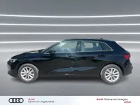 Gebraucht Audi A3 Ambiente 116 PS (85 kW) 2025 Brillantschwarz Limousine