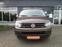 Gebraucht VW T5 Comfortline 140 PS (102 kW) 2012 Braun Van