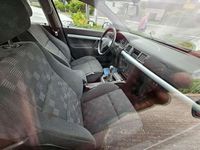 Gebraucht Opel Vectra GTS 122 PS (89 kW) 2003 Royalblau h: u2/f:atlantikblau Limousine