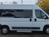 Gebraucht Fiat Ducato 150 PS (110 kW) 2017 Weiß Van