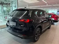 Gebraucht Mazda CX-5 Exclusive-Line 194 PS (142 kW) 2024 Schwarz SUV