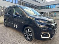 Gebraucht Citroën Berlingo Shine 131 PS (96 kW) 2019 Schwarz Van / Kleinbus