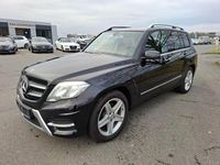 Gebraucht Mercedes GLK200 Sport 143 PS (105 kW) 2013 Schwarz SUV