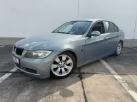 Gebraucht BMW 320 150 PS (110 kW) 2005 Grün Limousine