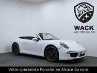 Gebraucht Porsche 911 Carrera S Cabriolet 400 PS (294 kW) 2012 Weiß Cabrio