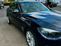 Gebraucht BMW 320 Gran Turismo 190 PS (139 kW) 2019 Blau Limousine