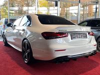 Gebraucht Mercedes E63 AMG AMG 612 PS (450 kW) 2021 Weiß Limousine