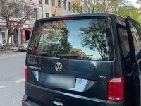Usata VW Transporter 150 CV (110 kW) 2016 Blu Furgone