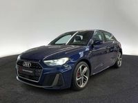 Neu Audi A1 S-Line 207 PS (152 kW) 2025 2d navarrablau metallic SUV