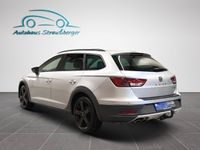 gebraucht Seat Leon X-Perience ST Navi LED Kamera