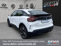 Gebraucht Citroën C4 Feel 110 PS (80 kW) 2021 Lack weiss banquise/typ aussenverkleidung spiegel flach standard Limousine