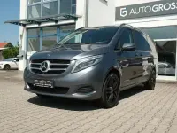 Gebraucht Mercedes V250 Avantgarde 204 PS (150 kW) 2017 Grau Van / Kleinbus