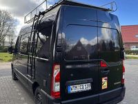 Gebraucht Renault Master 110 PS (80 kW) 2017 Schwarz Van