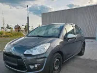 Gebraucht Citroën C3 PureTech 68 PS (50 kW) 2013 Grau Kleinwagen
