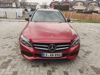 gebraucht Mercedes C200 C 200d T 9G-TRONIC Avantgarde