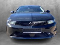 Gebraucht Opel Astra Edition 131 PS (96 kW) 2025 Karbon schwarz Limousine