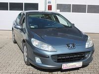 gebraucht Peugeot 407 Irmscher,Kupplung,Reifen,Insp,Tüv neu,Finanz