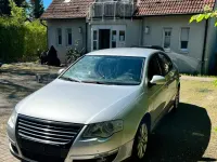 Gebraucht VW Passat 140 PS (102 kW) 2009 Grau Limousine