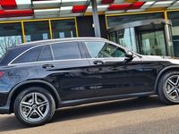 gebraucht Mercedes 220 GLCAMG-Line 4Matic 194PS TOP!