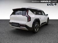 Gebraucht Kia EV9 283 kW (385 PS) 2025 Weiß SUV