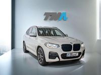 Gebraucht BMW X3 M Sport 292 PS (214 kW) 2021 Weiß SUV