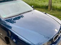 Gebraucht BMW 523 170 PS (125 kW) 1997 Blau Limousine