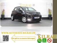 Gebraucht Peugeot 108 Active 69 PS (50 kW) 2015 Schwarz Kleinwagen