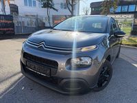 Gebraucht Citroën C3 68 PS (50 kW) 2018 Grau Kleinwagen