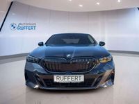 Gebraucht BMW i5 250 kW (340 PS) 2024 Grau (sophistograu brillanteffekt metalli) Limousine