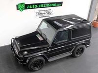 Gebraucht Mercedes G500 296 PS (217 kW) 2000 Schwarz SUV