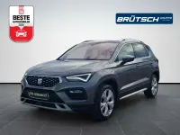 Gebraucht Seat Ateca Xperience 150 PS (110 kW) 2023 Graphitgrau metallic SUV