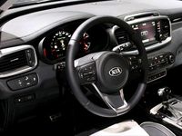 Gebraucht Kia Sorento 200 PS (147 kW) 2015 Schwarz SUV