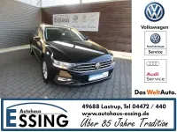 Gebraucht VW Passat Business 150 PS (110 kW) 2022 Schwarz Kombi
