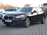 Gebraucht BMW 118 Advantage 136 PS (100 kW) 2023 Schwarz ii Kleinwagen