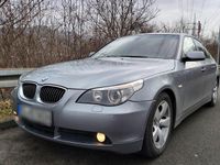 Gebraucht BMW 520 2004 Grau Limousine