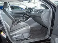 Gebraucht VW Polo Style 95 PS (69 kW) 2025 Schwarz / deep black Kleinwagen
