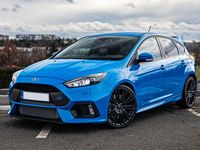 Gebraucht Ford Focus RS 349 PS (256 kW) 2018 Blau Limousine