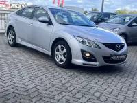 Usata Mazda 6 Edition 155 CV (114 kW) 2012 Argento Berlina